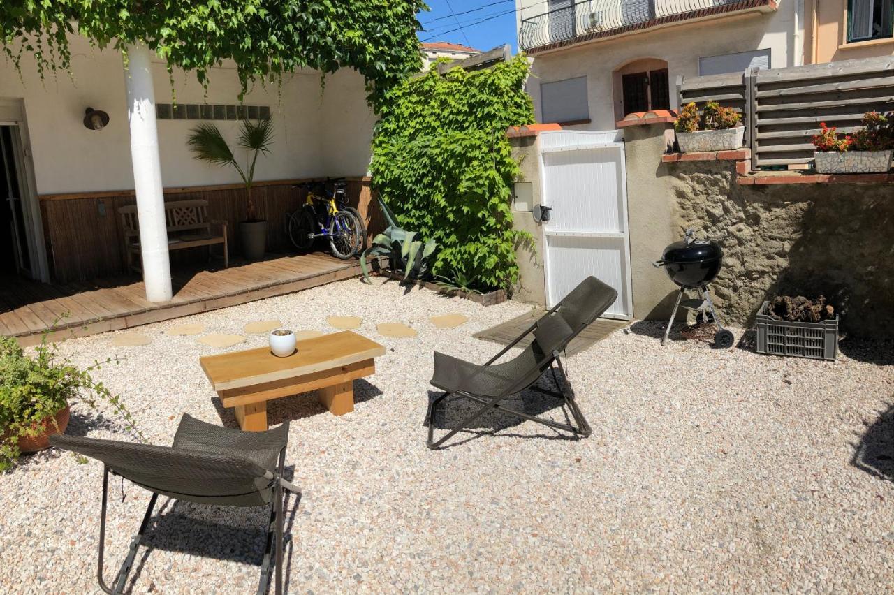 City Garden Park Perpignan Centre Exterior foto