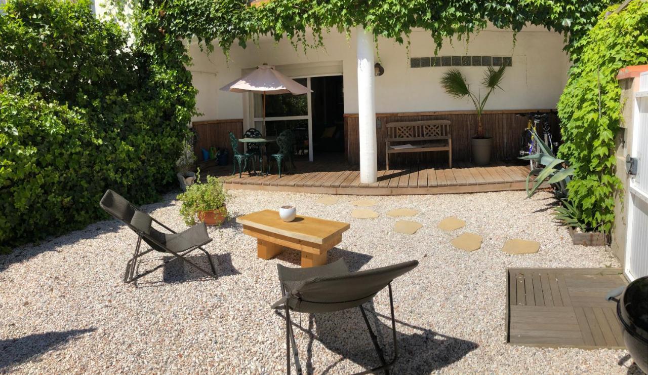 City Garden Park Perpignan Centre Exterior foto